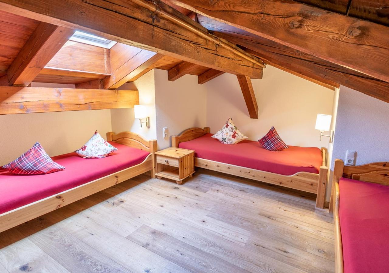 Feriengut Unterhochstaett Villa Schwendt  Dış mekan fotoğraf