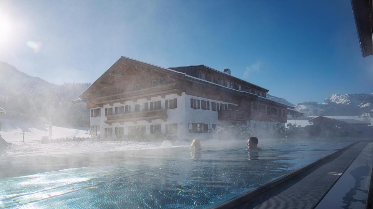 Feriengut Unterhochstaett Villa Schwendt  Dış mekan fotoğraf