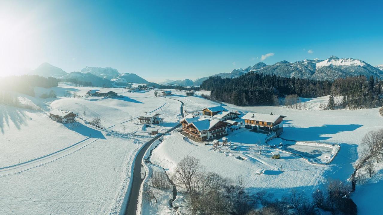 Feriengut Unterhochstaett Villa Schwendt  Dış mekan fotoğraf