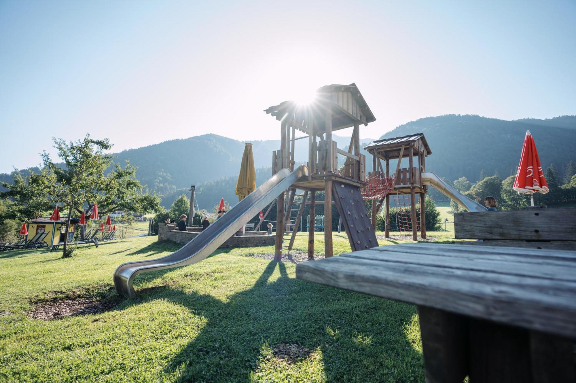 Feriengut Unterhochstaett Villa Schwendt  Dış mekan fotoğraf