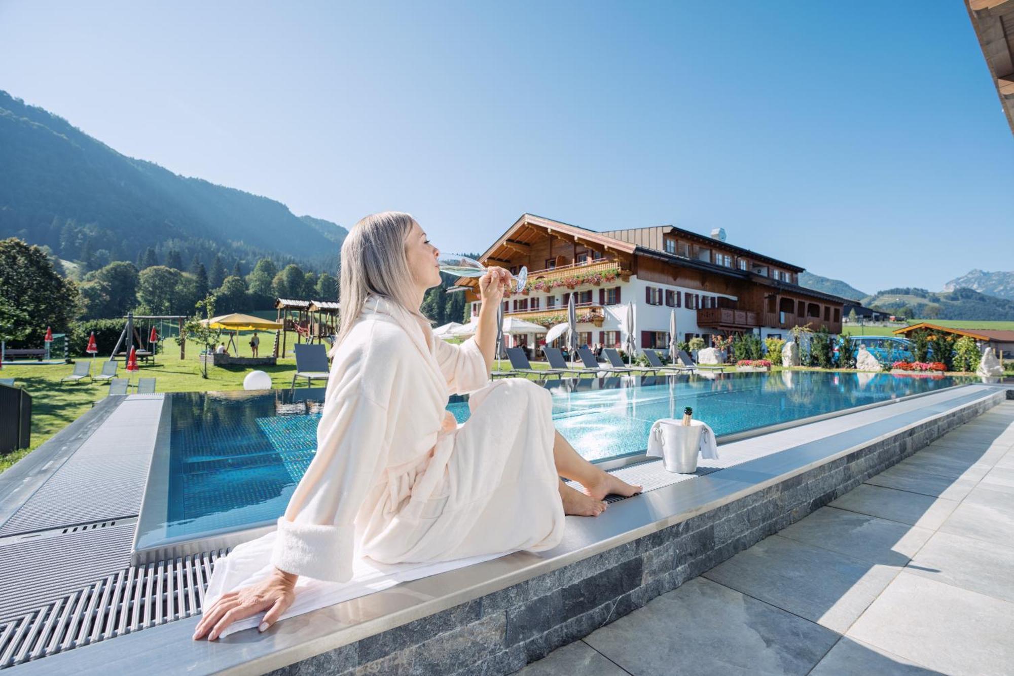 Feriengut Unterhochstaett Villa Schwendt  Dış mekan fotoğraf