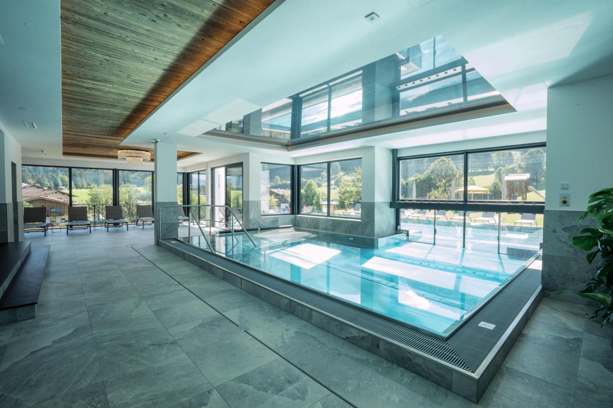 Feriengut Unterhochstaett Villa Schwendt  Dış mekan fotoğraf