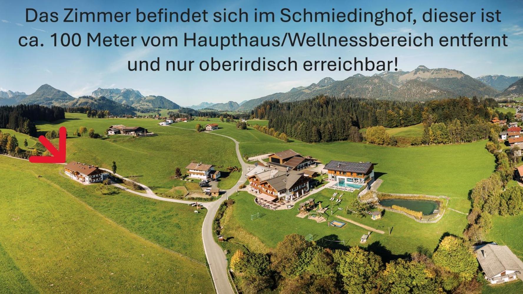 Feriengut Unterhochstaett Villa Schwendt  Dış mekan fotoğraf