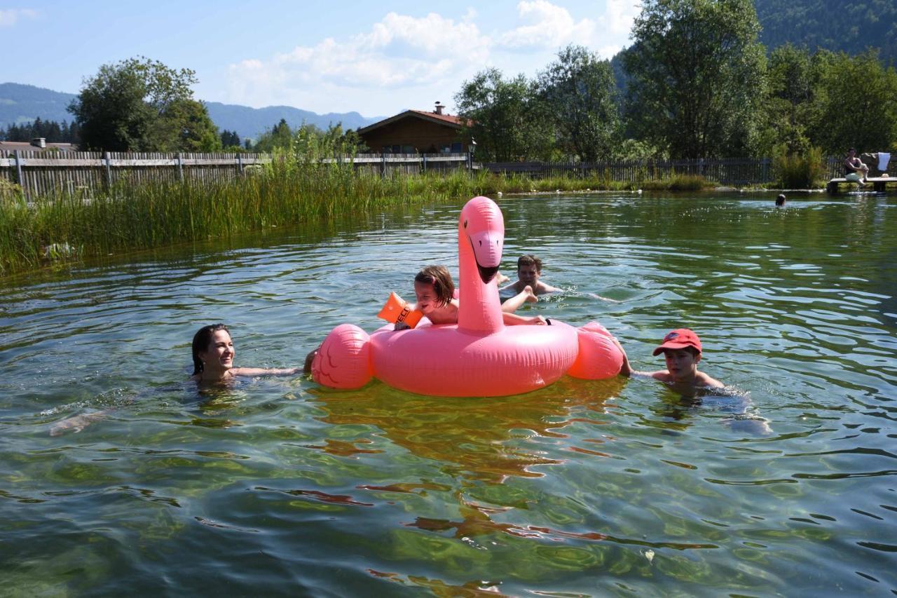 Feriengut Unterhochstaett Villa Schwendt  Dış mekan fotoğraf
